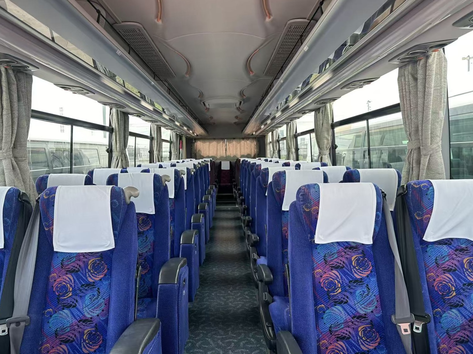 HINO バス802