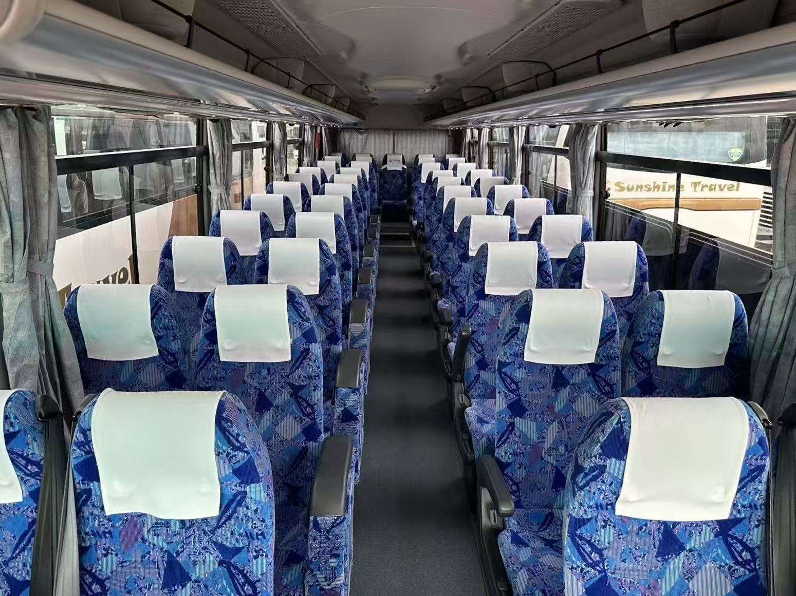 HINO バス807