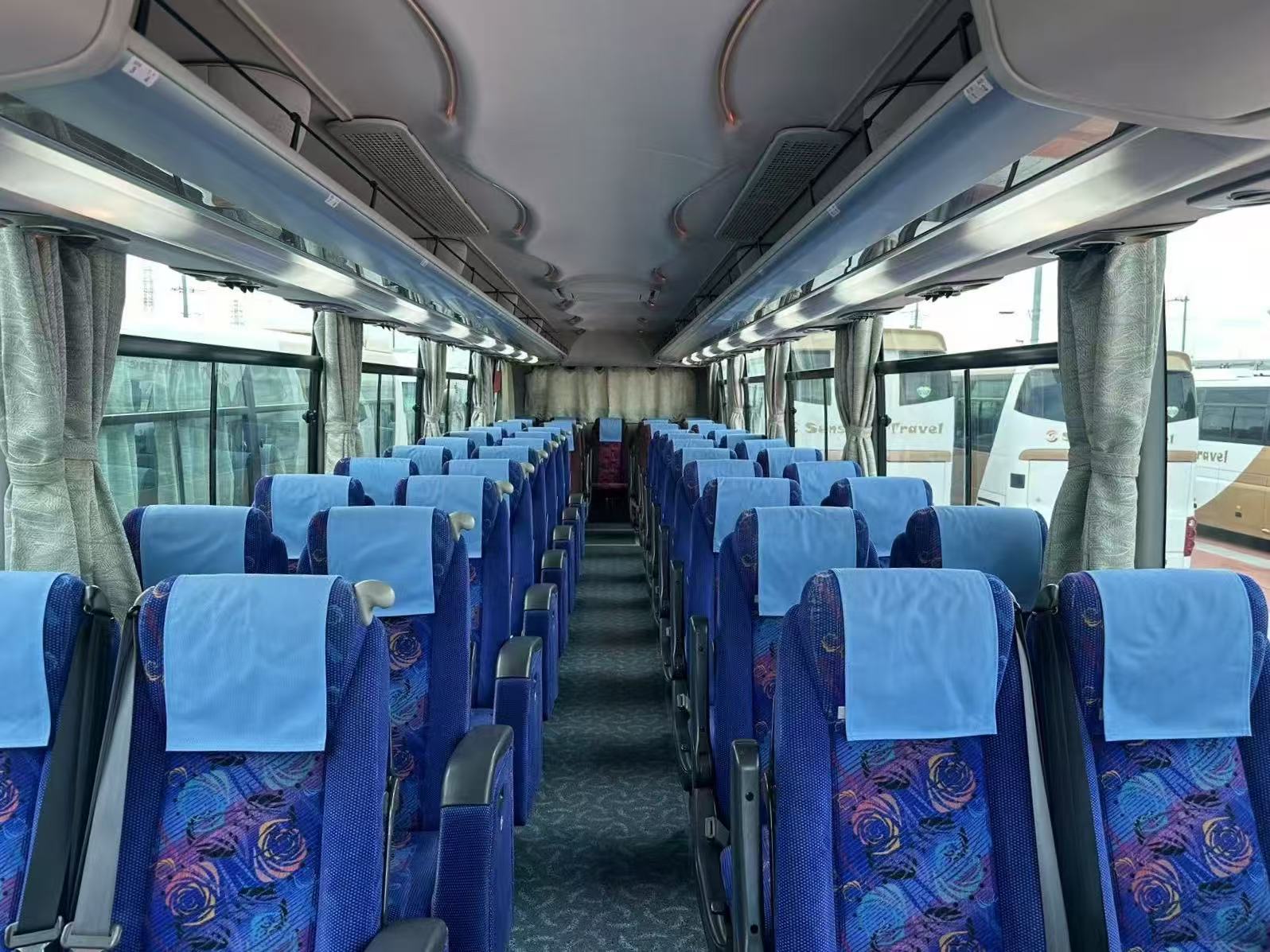 HINO バス808