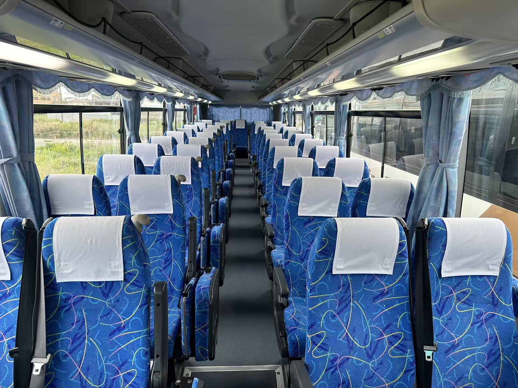 HINO バス809