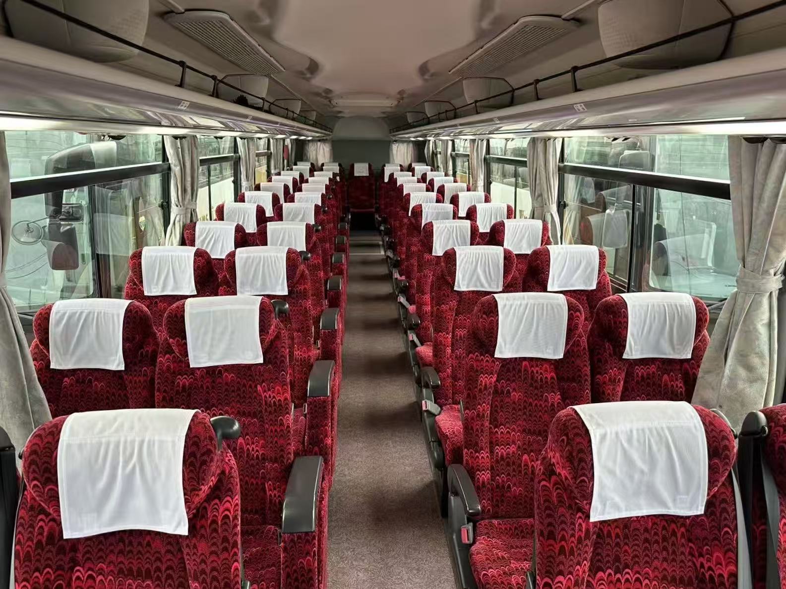ISUZU バス817