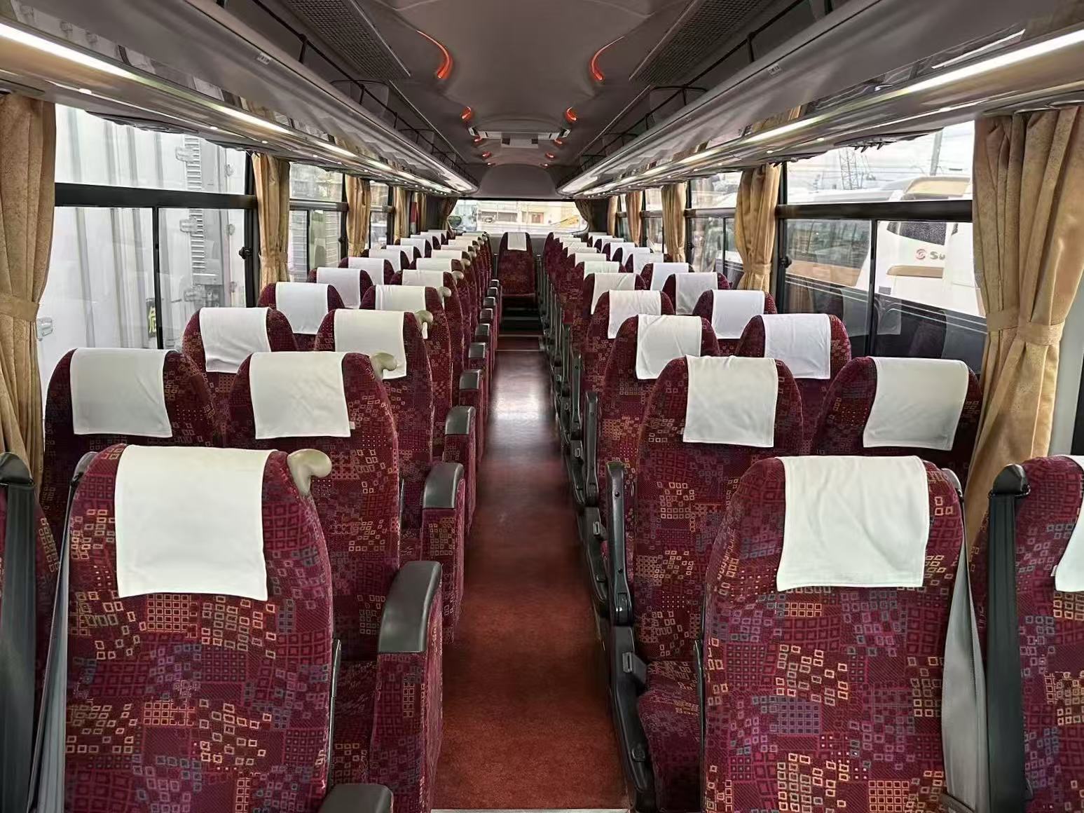 HINO バス810
