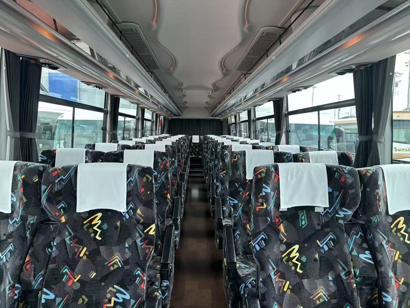 HINO バス812